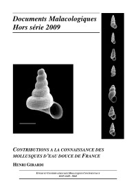 Documents Malacologiques Hors Série 2009